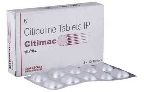 Citicoline Tablets - Drug Type: General Medicines