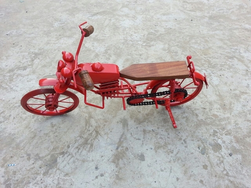 Motor Cycle 1
