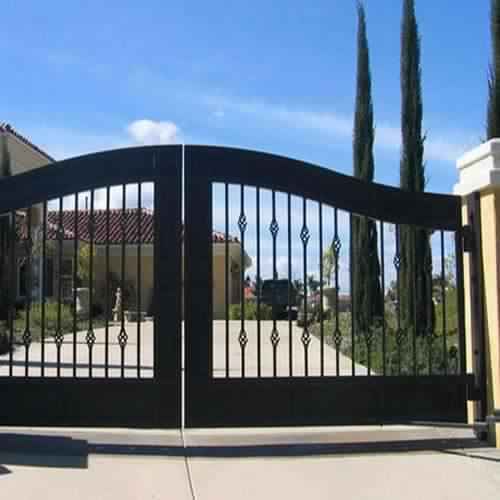 मेन स्विंग गेट ऑटोमेशन