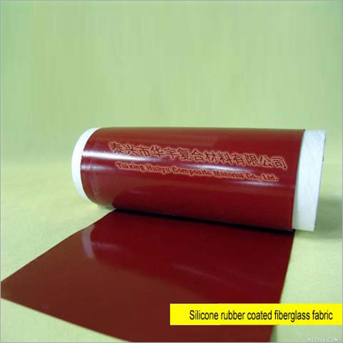 Silicone Rubber Coated Fiberglass Fabric Application: The Insulation Cloth And Sleeves