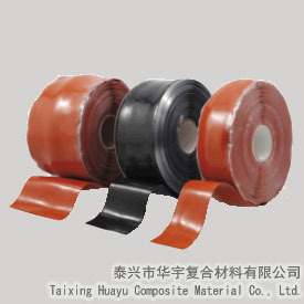 स्वयं फ्यूजिंग सिलिकॉन टेप