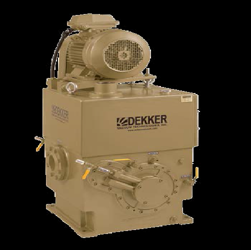 Vacuum Pump Power: Electric