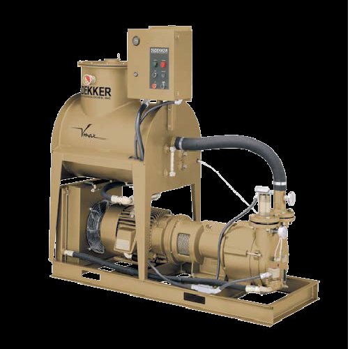 Vacuum Pump Power: Electric