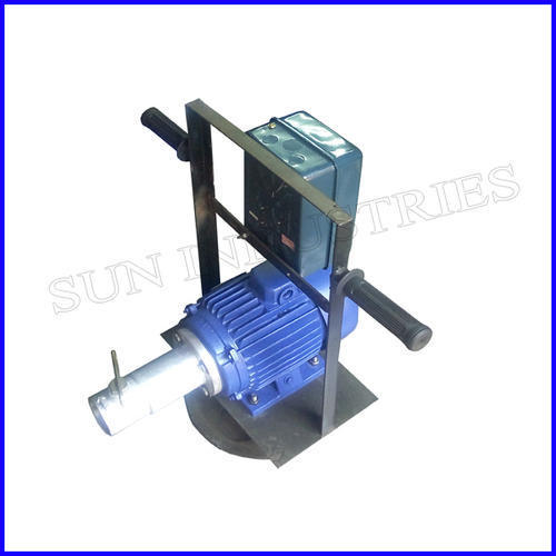 Electric Vibrators - Electric Motor 1/2 HP, Dimensions 300x250x400 mm | Long Lasting Service Life, Fine Quality Materials Used, Perfect Finishing