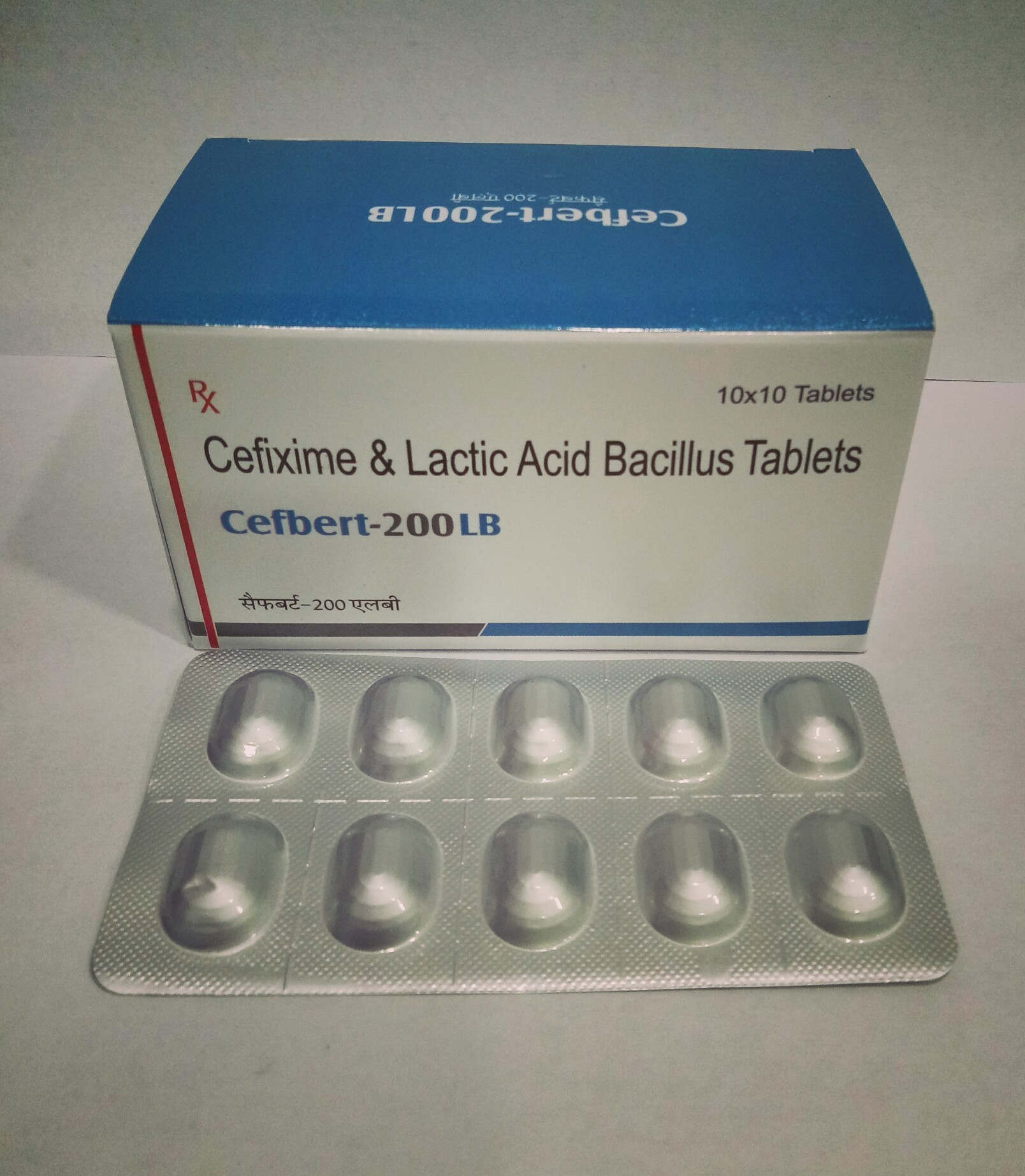Lactic Acid Bacillus Tablets