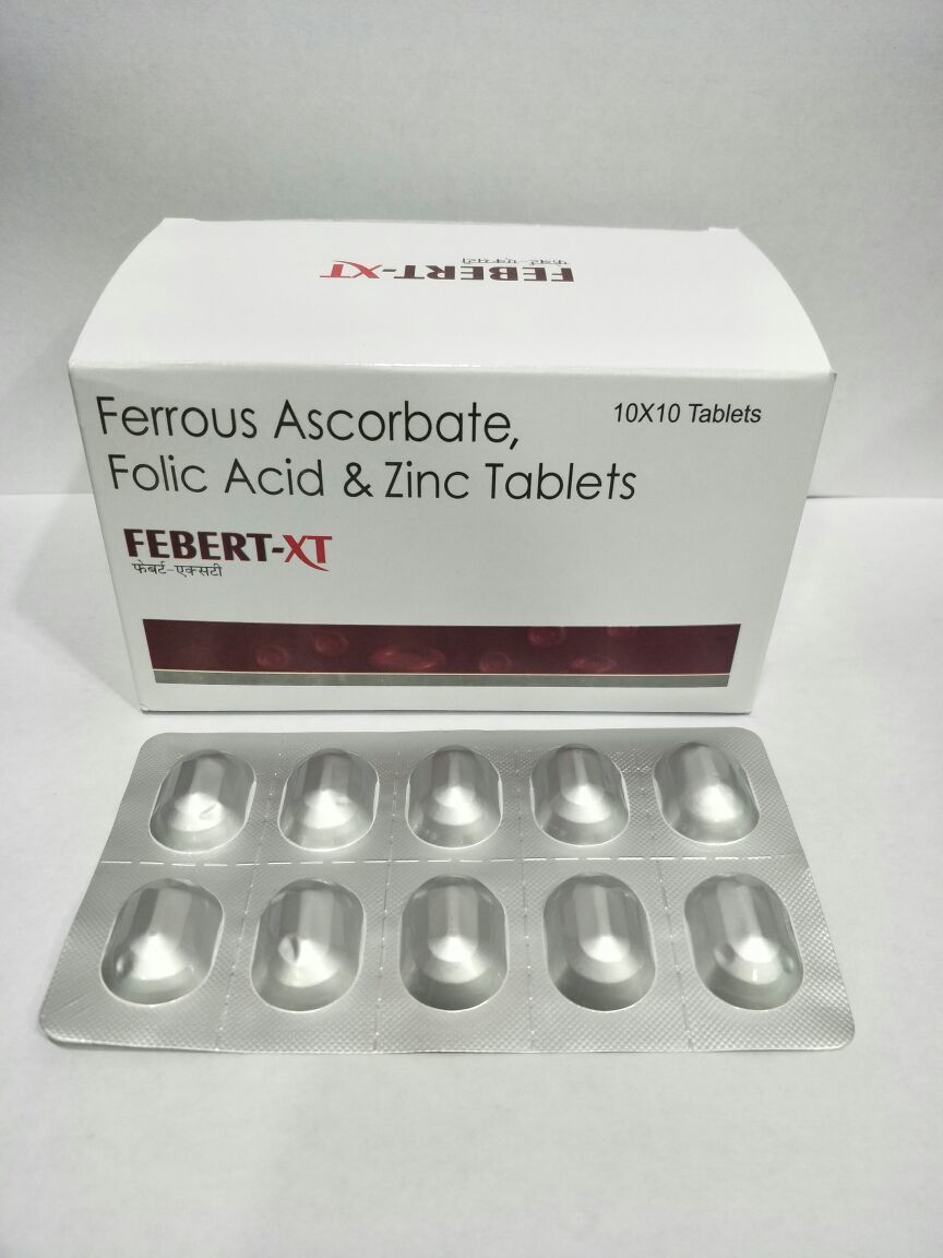 Zinc Tablets