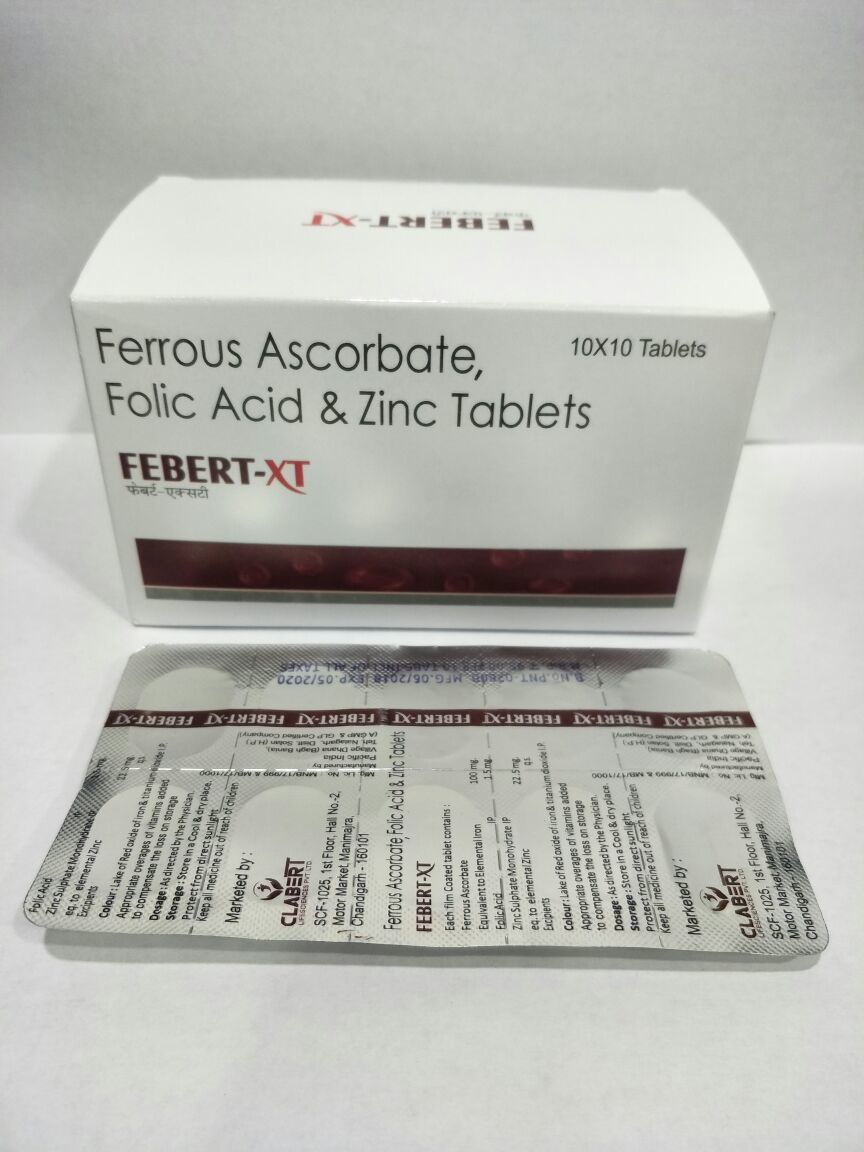 Zinc Tablets