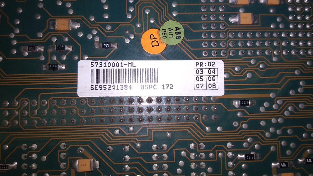 Abb Repeater Module