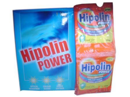 हिपोलिन पावर - डिटर्जेंट पाउडर