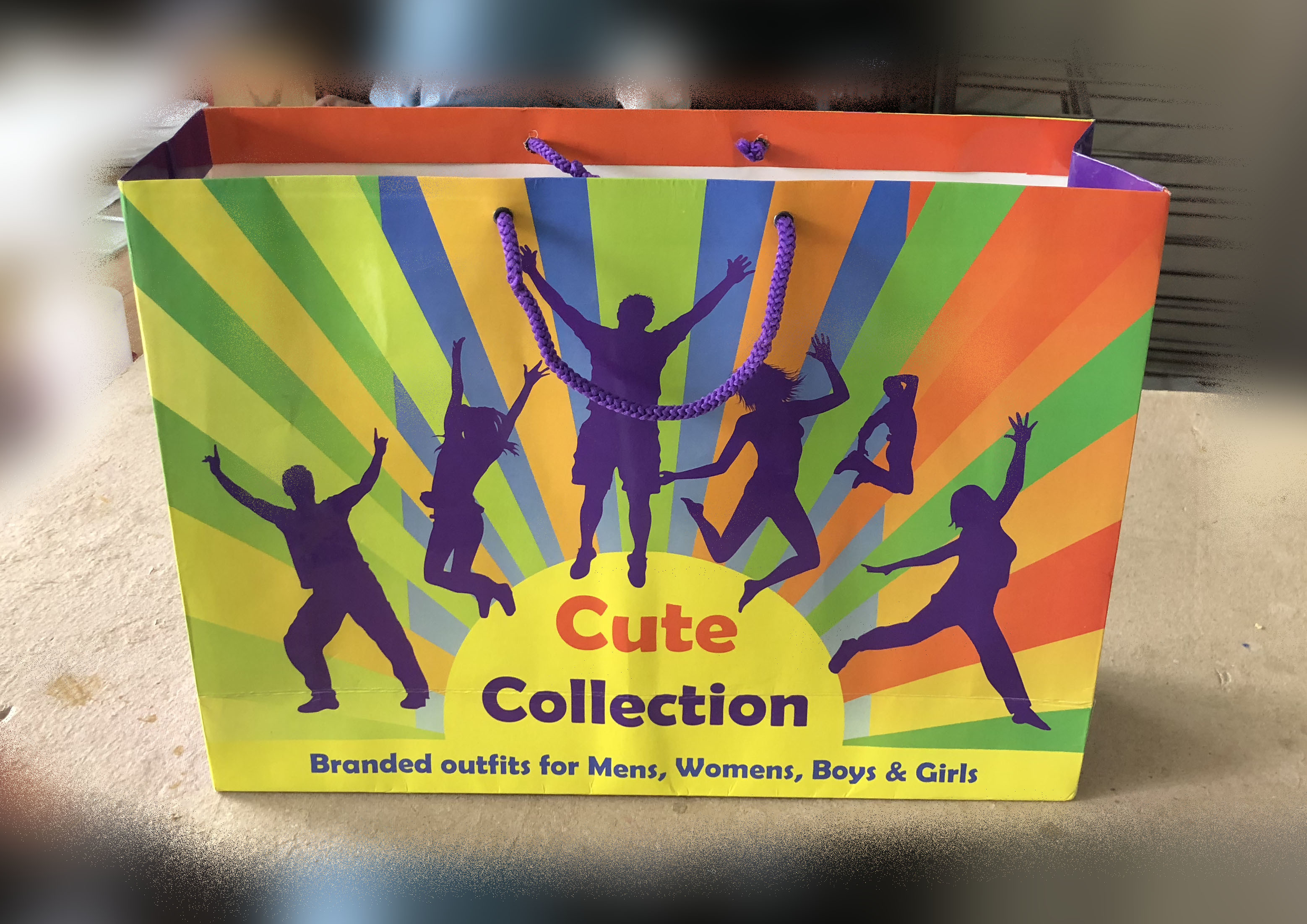 Paper Box Bags - Style: As Per Customer Demand