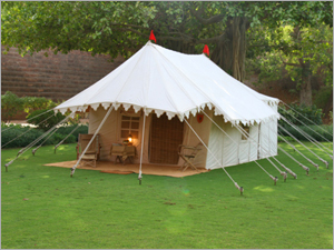 शिकार टेंट