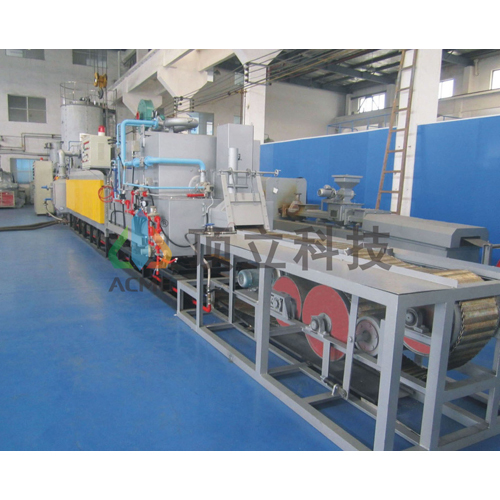 Mesh Belt Sinter Furnace