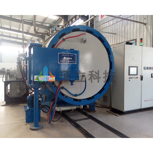 वैक्यूम भट्ठी