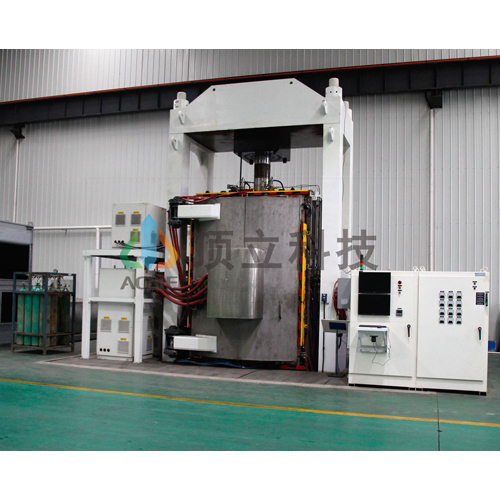 Vacuum Hot Press Furnace