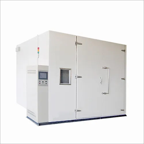 Walk-In Comprehensive Chamber Dimension(L*W*H): 1950A (3150I  3750)A 2380  Centimeter (Cm)