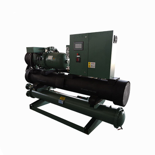 स्क्रू चिलर