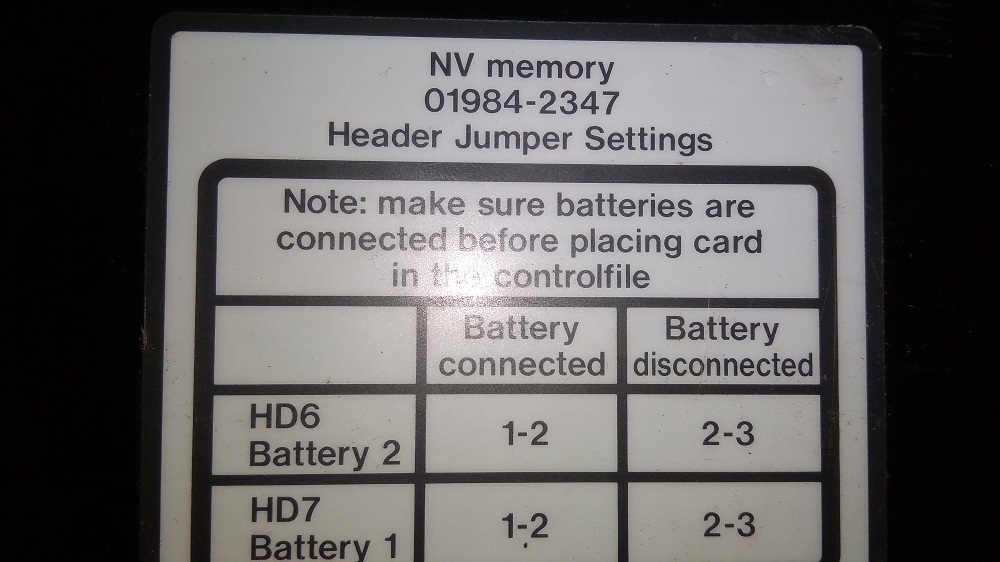 Rosemount Fisher Module