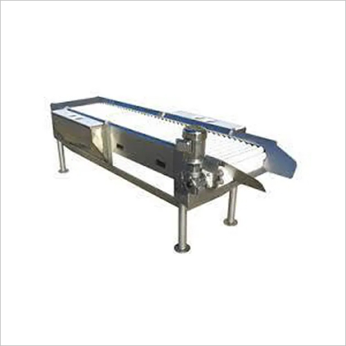 Industrial Inspection Conveyor