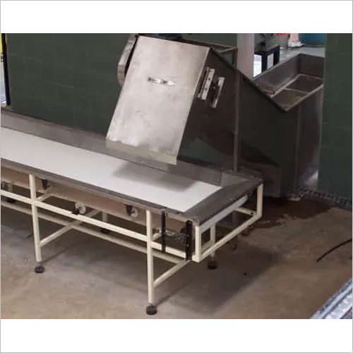 Inspection Belt Conveyor