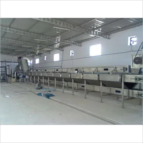 Inspection Conveyor