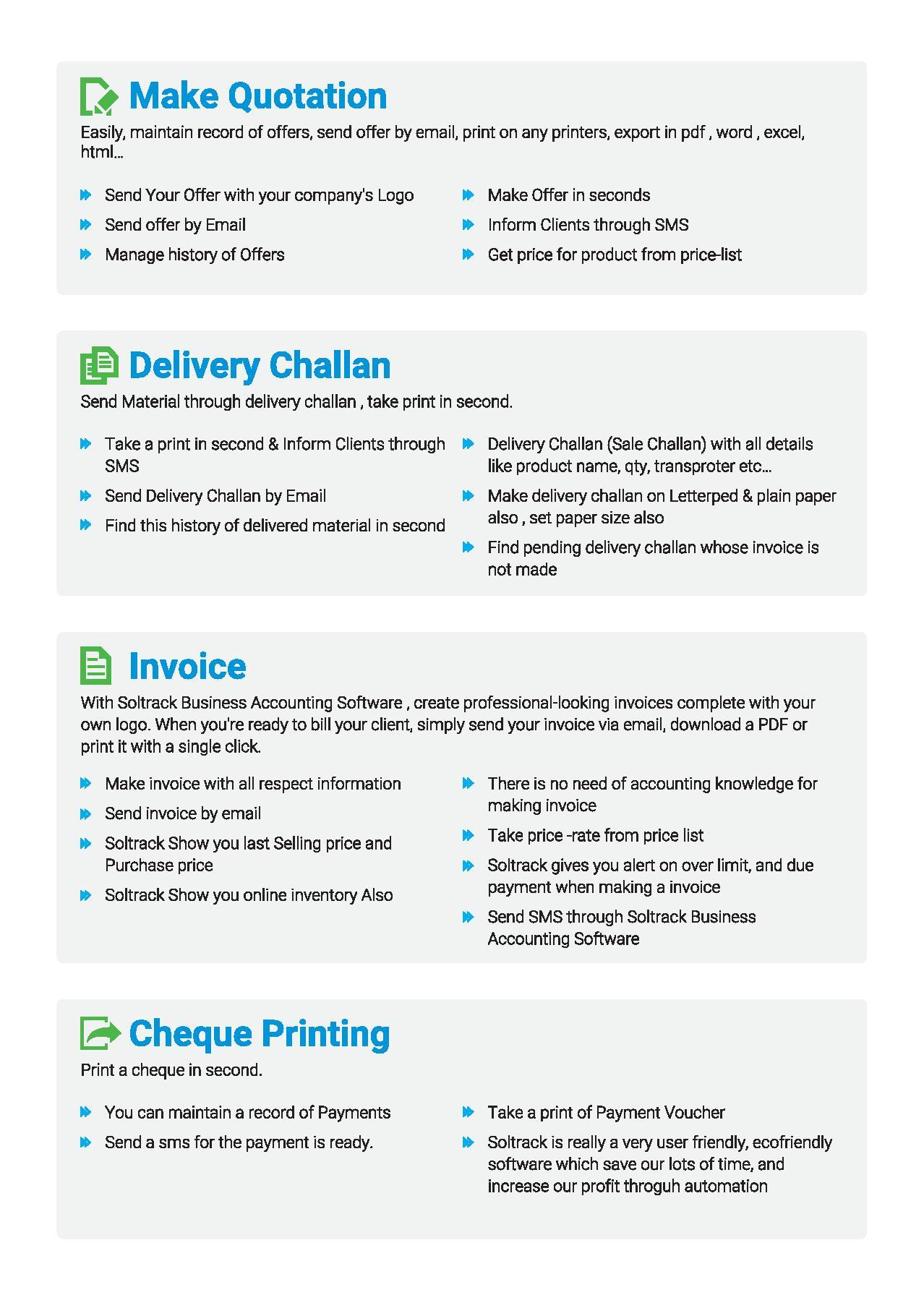 Accounting Software