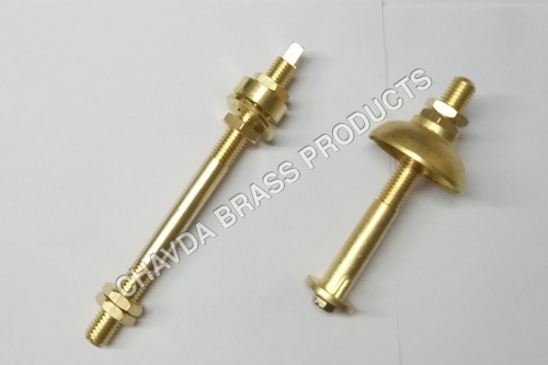 Brass Transformer Parts - IS 319 & BS 249 Certified | Customizable Dimensions, Nickel Plated, Natural or Tin Plated Finish, NPSM, ISO Metric, BSP Threads