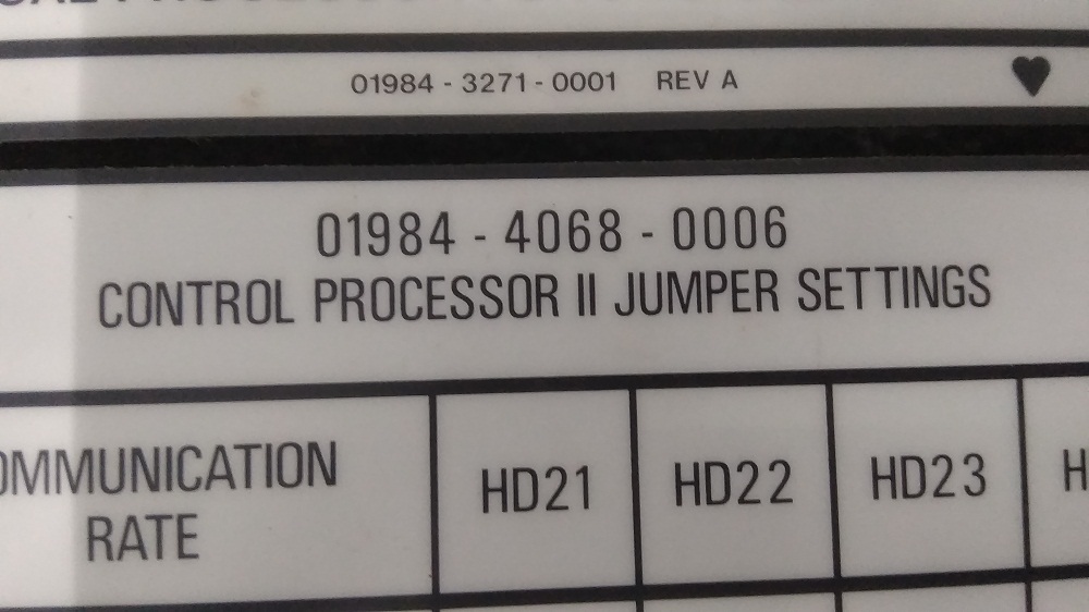 Rosemount Fisher Module