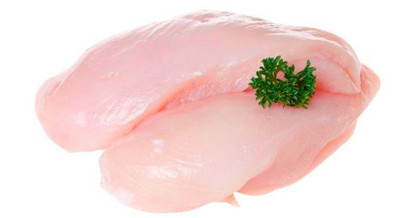 Halal Frozen Chicken Breast