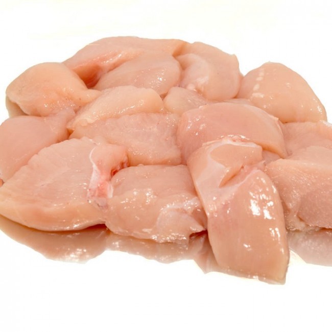Halal Frozen Chicken Breast