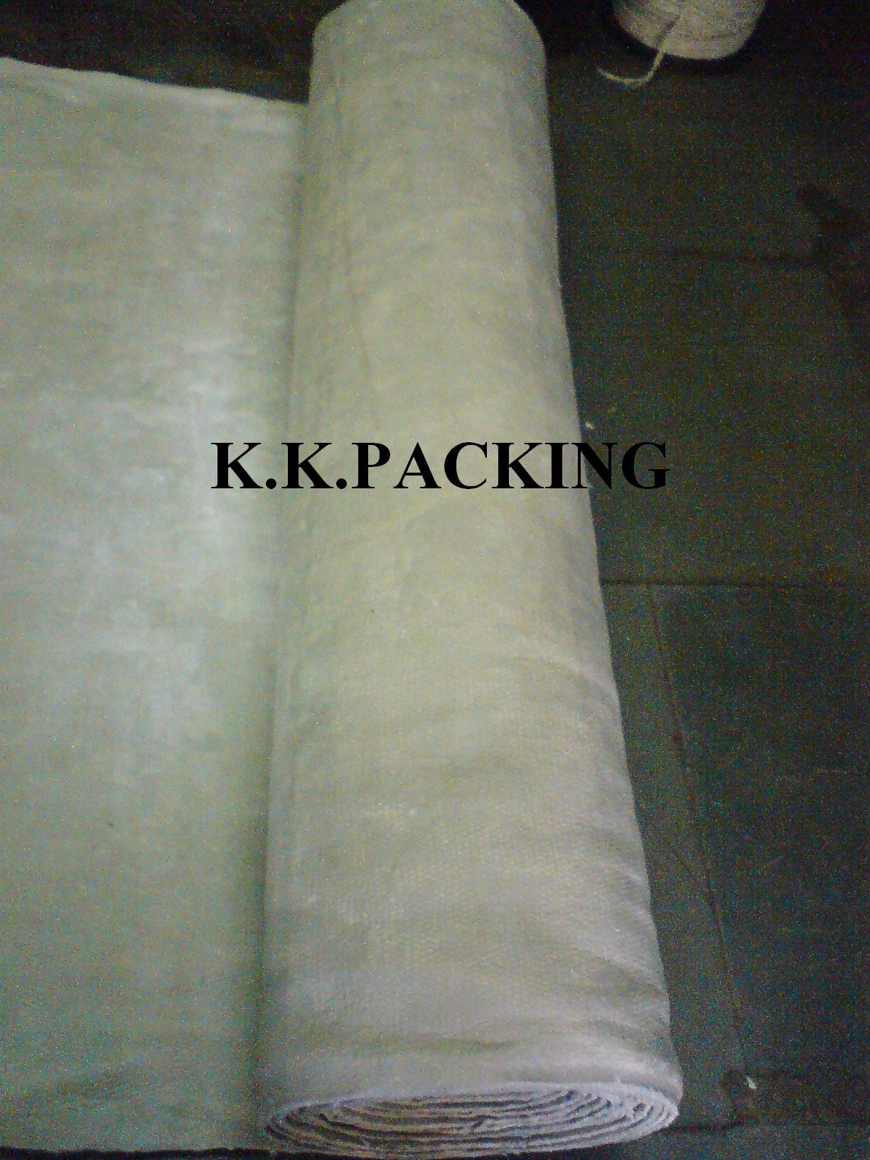 Rubberised Cloth