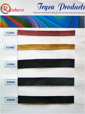 वेबिंग लेस