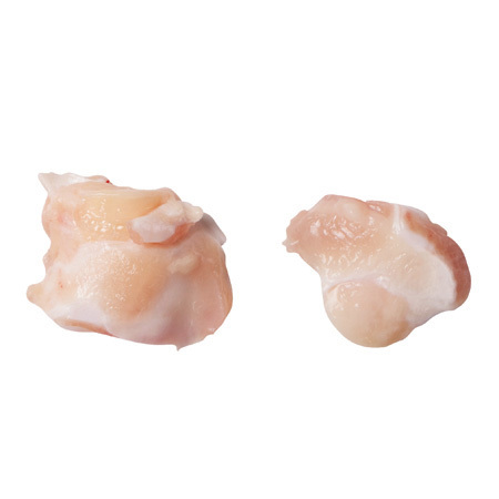 Sif Approved Frozen Chicken Knee Soft Bone
