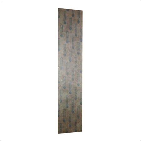 Mica Pad - Wood Material, 2.5 Inch Width, Brown Color, 2-4 mm Thickness | Used in Induction Furnaces, Insulators, Joint Cement, Roofing, Welding Rods