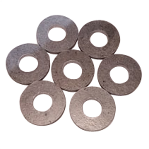 Silicon Mica Washers - Irene Material, 2-6mm Thickness, 2.5mm Width, Silver Color | Durable and Versatile Industrial Fasteners