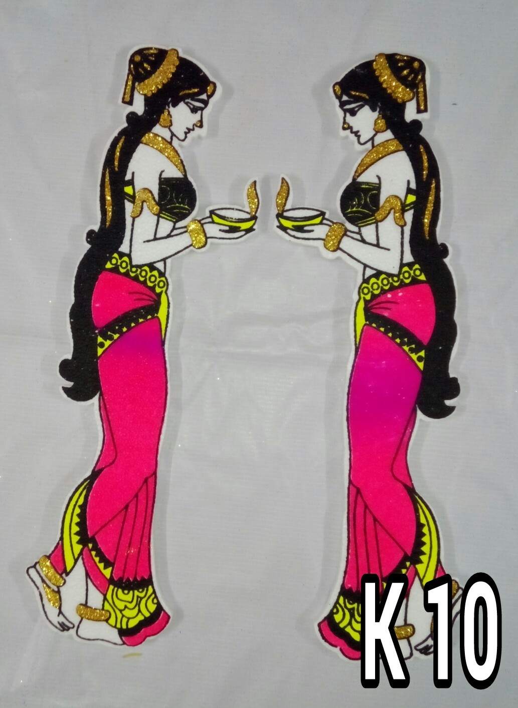 Thermocol Welcome - Intricately Designed, Multiple Shapes And Sizes | Alluring Design, Attractive Look, Excellent Finish