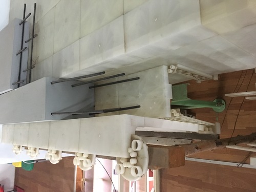 Plastic Beam Formwork