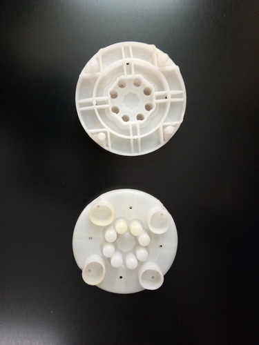 प्लास्टिक बीम फॉर्मवर्क प्लग