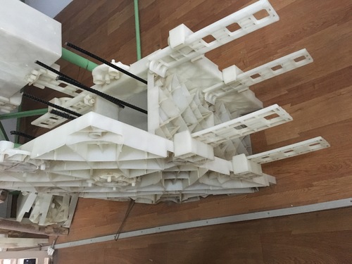 Plastic Column Formworks