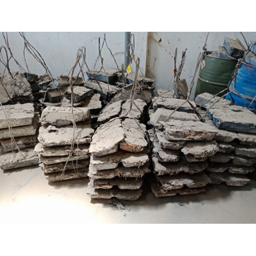 Zinc Dross - Zinc Content 90-95%, Lead & Iron Content <1%, Cadmium Content <0.1%, Irregular Lumps for Zinc Powder Production in Metallurgical Industry