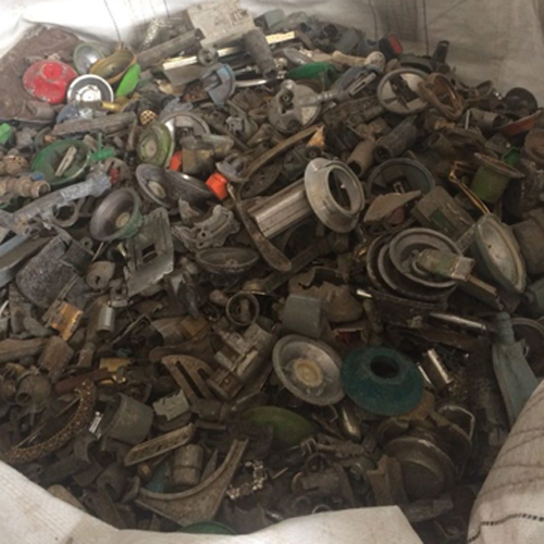 Zinc Scrap - Recycled Zinc Material, High Purity Content for Eco-Friendly Recycling Solutions
