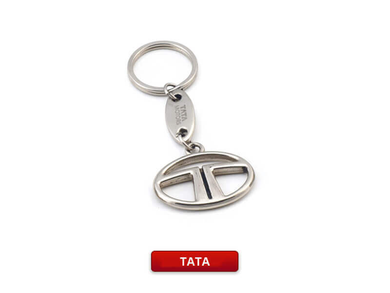 Silver Exclusive Modified Keyring