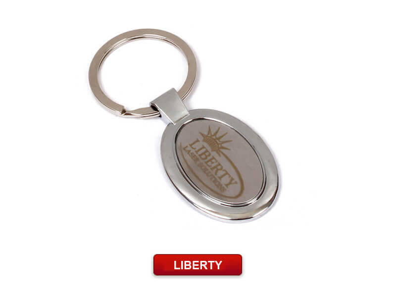 Silver Exclusive Modified Keyring