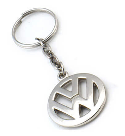 Silver Exclusive Modified Keyring