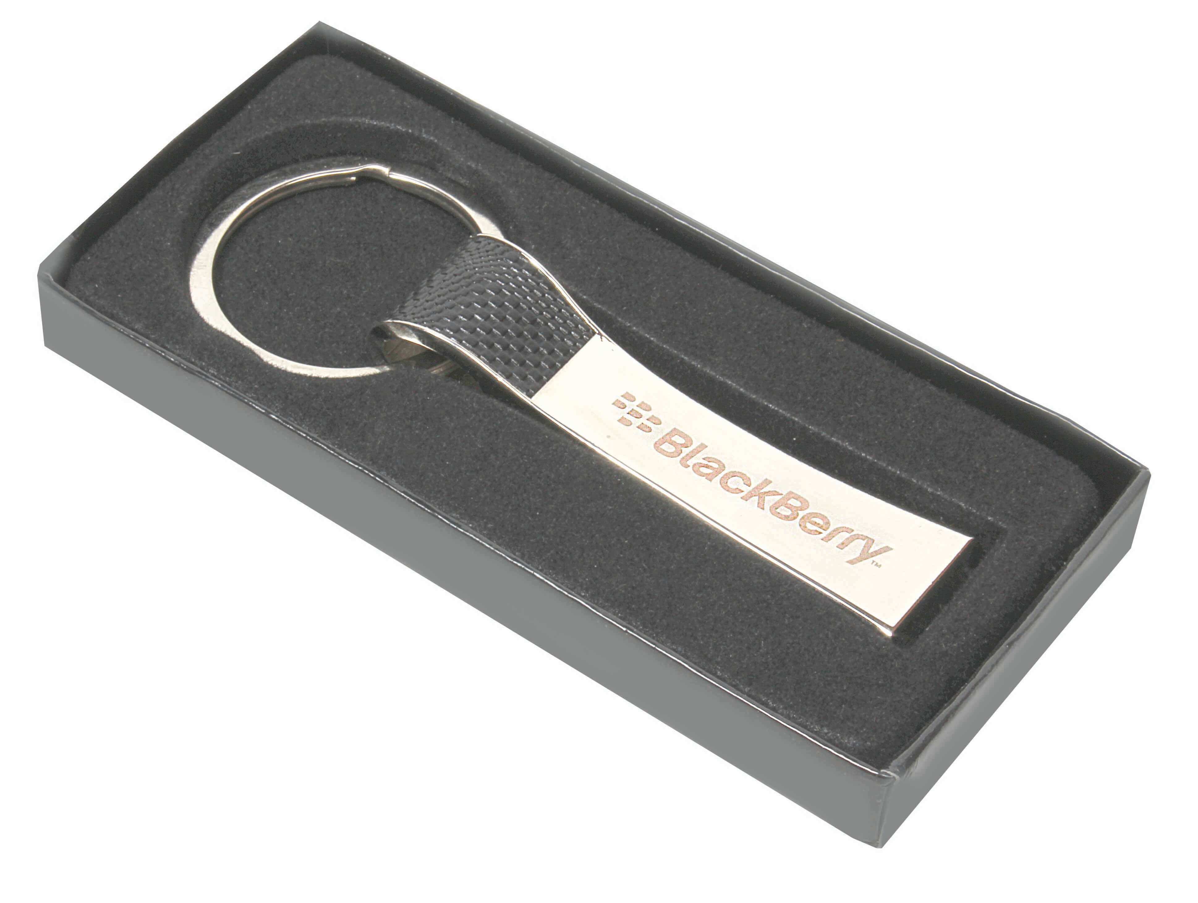 Silver Exclusive Modified Keyring