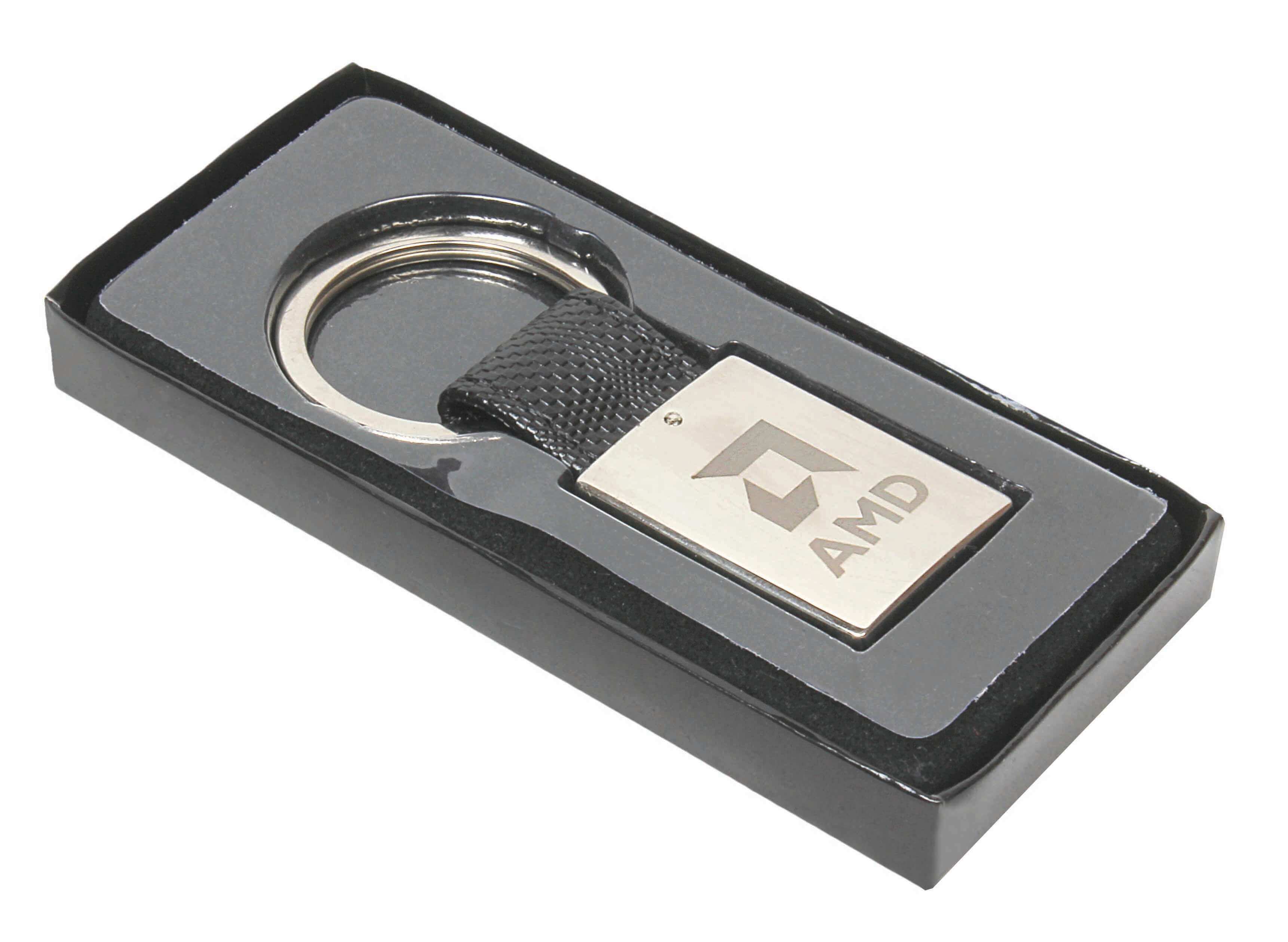 Silver Exclusive Modified Keyring