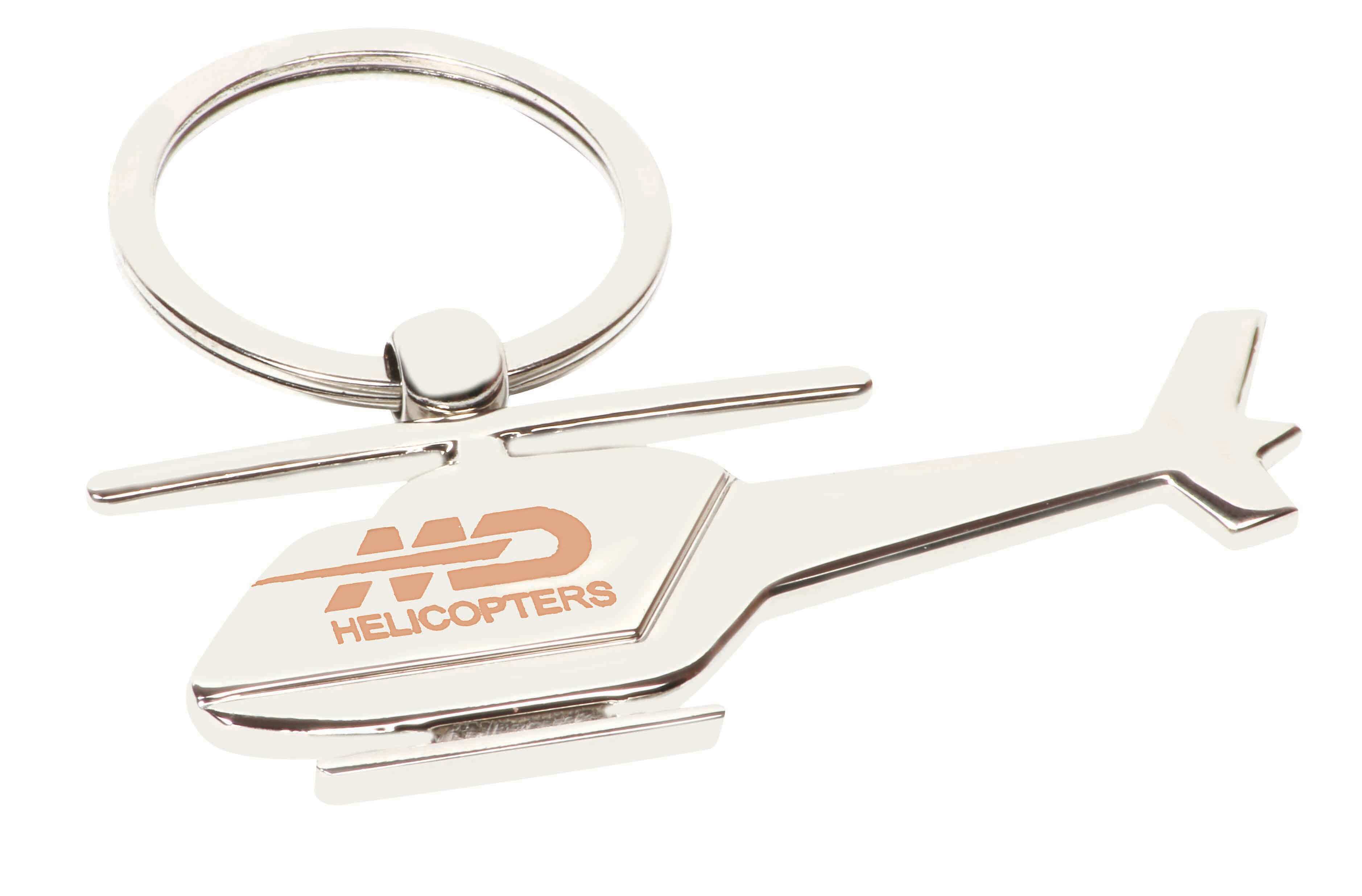 Silver Exclusive Modified Keyring