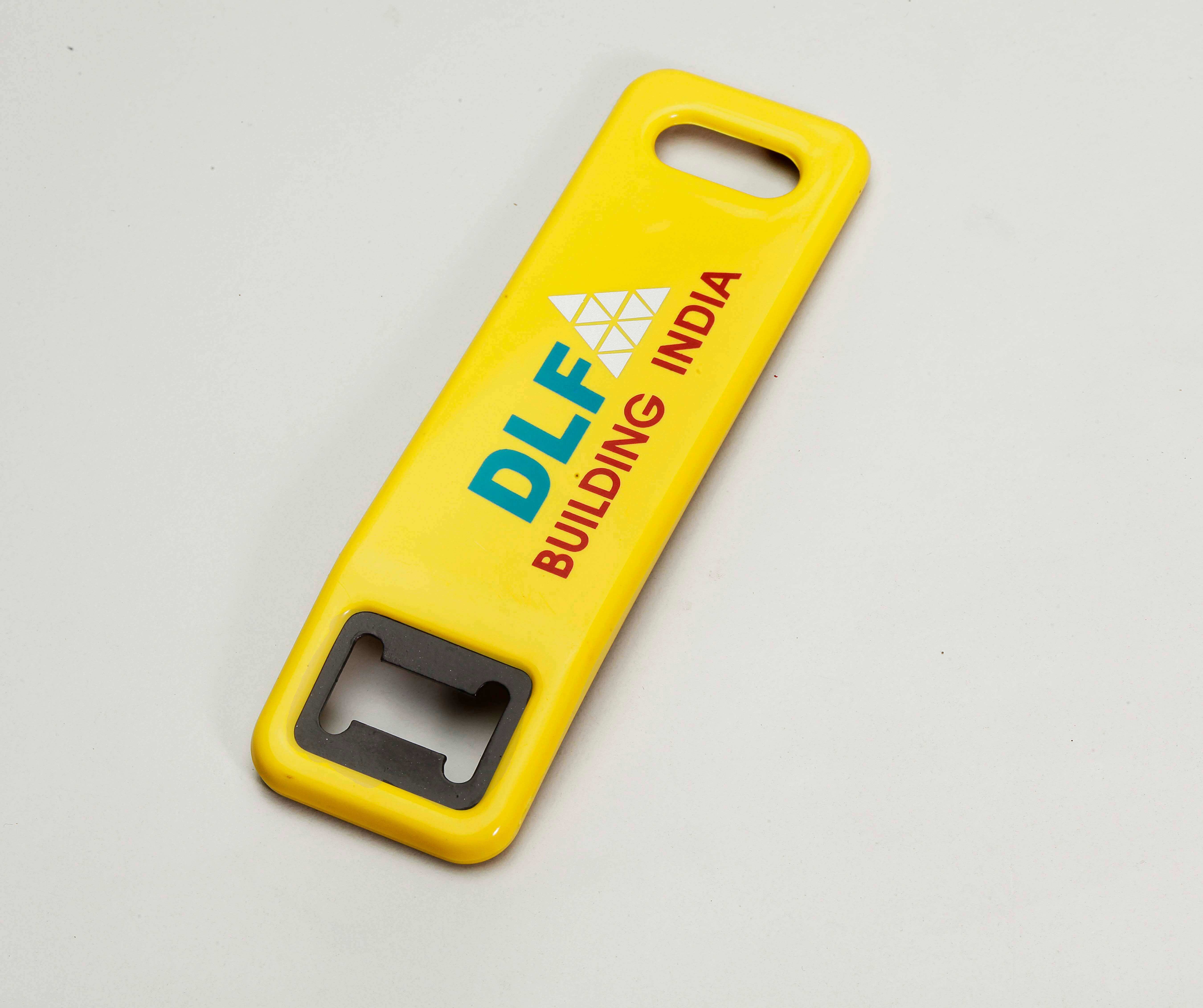 Mix Color Plastic Keyring Modified
