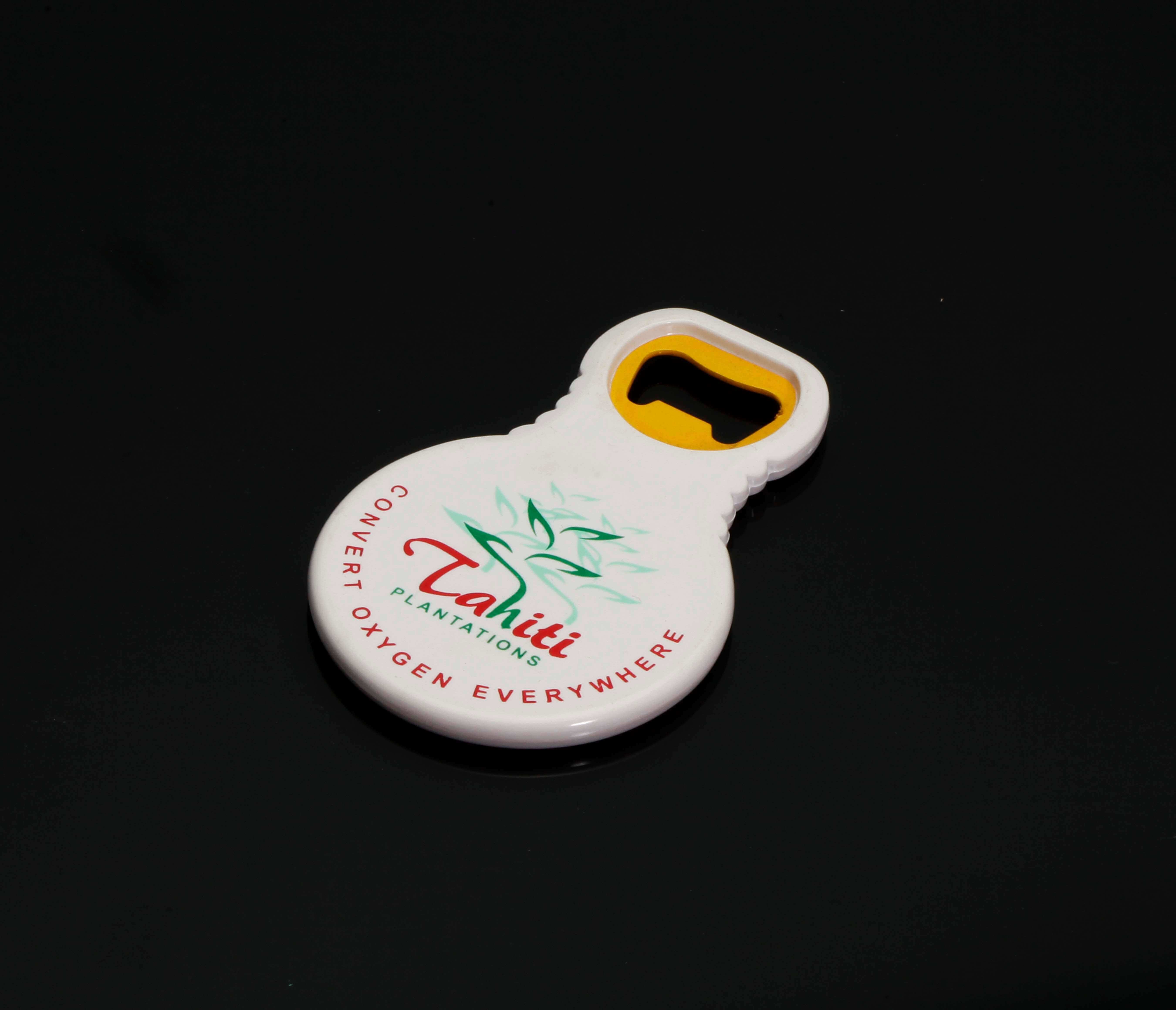 Yellow Key Ring