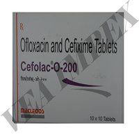 Cefolac O 200mg टैबलेट एंटी बैक्टीरियल