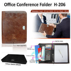 Office Confrence Folder Perfect Binding